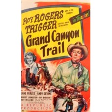GRAND CANYON TRAIL  (  1948) UNCUT- B&W